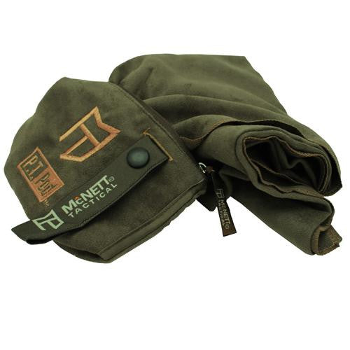 Microfiber PT Pod - OD Green