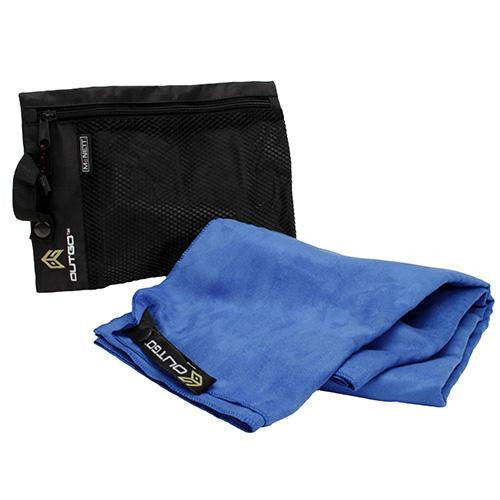 OutGo Microfiber Towel, Large - Cobalt