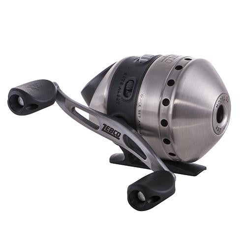 33 Spincast Reel - 3.6:1 Gear Ratio, 19" Retrieve Rate, 1 Bearing, Clam Package