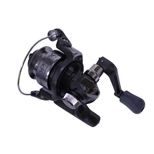 Optix Spinning Reel - Size 05, 5.2:1 Gear Ratio, 2+1 Bearings, Ambidextrous