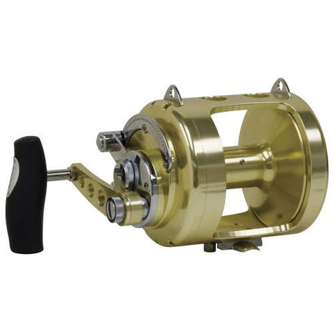 Santiago Lever Drag Trolling Reel - Size 16