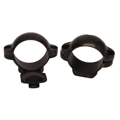 Standard 1" Extension Rings - Low Matte Black