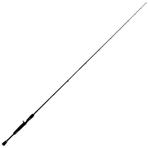 Omega Casting Rod, 6'6" Length, 2 Piece Rod, Medium-Heavy Action