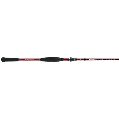 Veracity Casting Rod - 7'11 1 Piece Rod, 12-25 lb Line Rate, 3-8-1 1-4 oz Lure Rate, Heavy Power