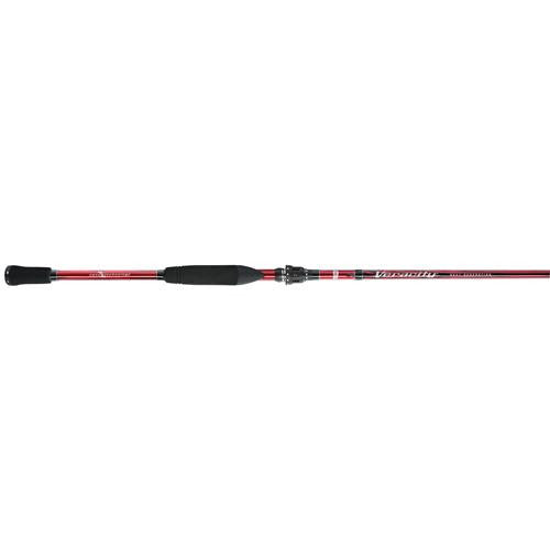 Veracity Spinning Rod - 6'9" 1 Piece Rod, 6-10 lb Line Rate, 1-8-1-2 oz Lure Rate, Medium-Light Power