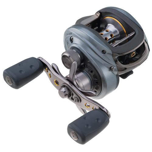 ORRA2 SX Low Profile Reel - 7.1:1 Gear Ratio, 8 Bearings, 29" Retrieve Rate, 15 lb Max Drag, Right Hand