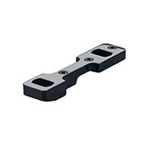 Dual Dovetail One Piece Base - BR Short Action RF Black