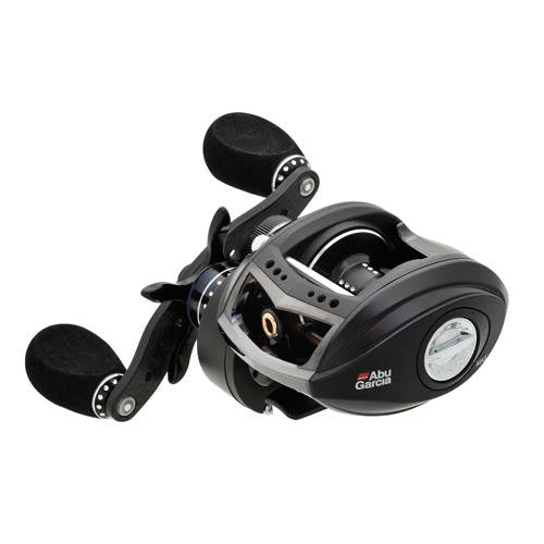 REVO MGX Low Profile Reel - 7.9:1 Gear Ratio, 10 Bearings, 31" Retrieve Rate, 12 lb Max Drag, Left Hand