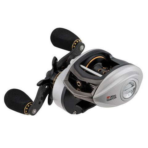 REVO Premier Low Profile Baitcast Reel - 6.4:1 Gear Ratio, 11 Bearings, 26" Retrieve Rate, 20 lb Max Drag, Right Hand