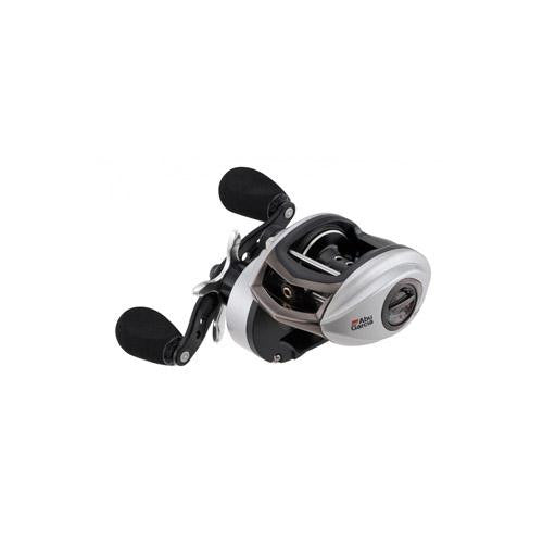 REVO STX Low Profile Baitcast Reel - 8.0:1 Gear Ratio, 11 Bearings, 33" Retrieve Rate, 20 lb Max Drag, Right Hand