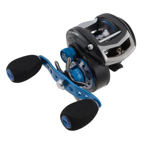 Revo Inshore LP Reel, 7.1:1 Gear Ratio, 7 Bearings, 20 lb Max Drag, Right Hand