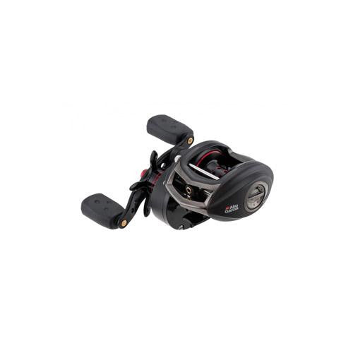 REVO SX Low Profile Baitcast Reel - 6.4:1 Gear Ratio, 10 Bearings, 26" Retrieve Rate, 20 lb Max Drag, Right Hand