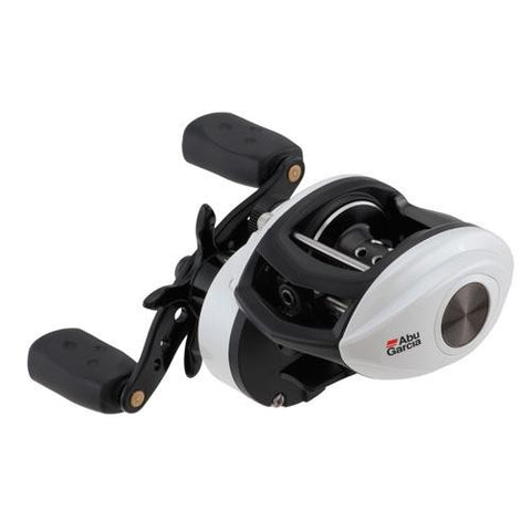 REVO S Low Profile Baitcast Reel - 6.4:1 Gear Ratio, 8 Bearings, 26" Retrieve Rate, 20 lb Max Drag, Right Hand