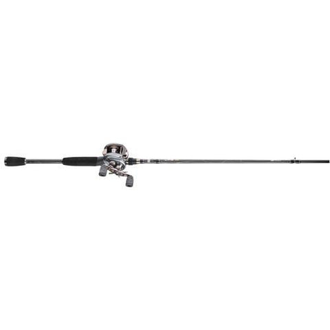 Orra SX Low Profile Combo, 6.4:1 Gear Ratio, 7' 1pc Rod, Medium-Heavy Power, RH