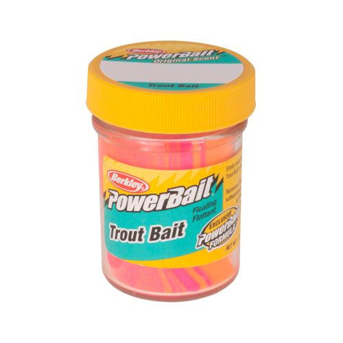 PowerBait Trout Dough Bait - Sherbet