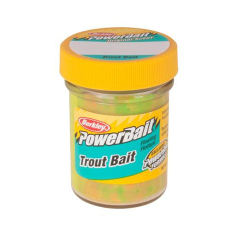 PowerBait Trout Dough Bait - Rainbow