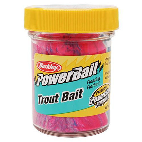 PowerBait Trout Dough Bait - Captain America