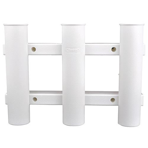 Rod Rack - Tube, White