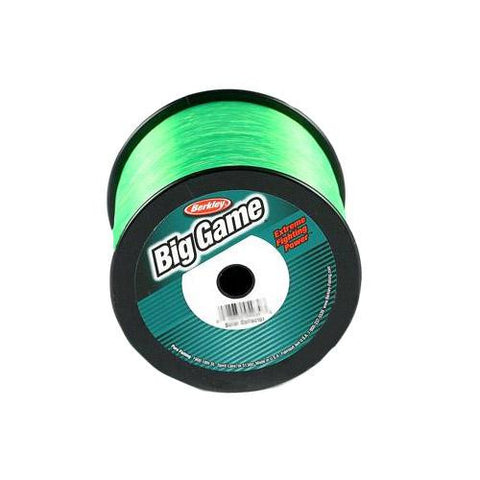 Trilene Big Game Monofilament Line Spool - 595 Yards, 0.019" Diameter, 25 lb Breaking Strength, Solar Collector