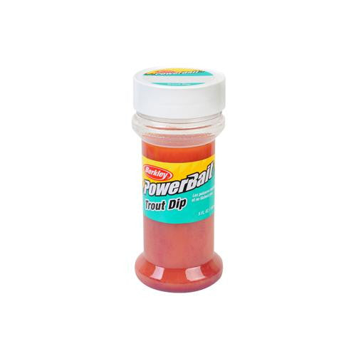 PowerBait Trout Dip Bait Attractant - Roe Scent-Flavor