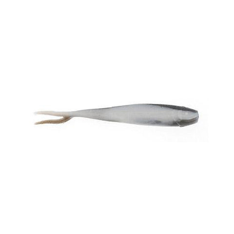 Gulp! Minnow Soft Bait - 3" Length, Smelt, Per 12