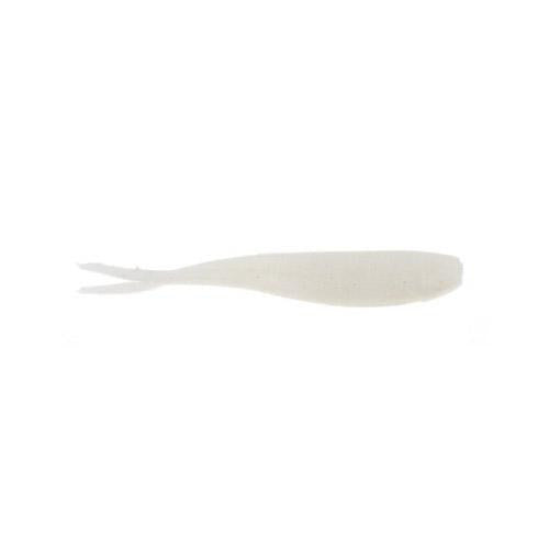 Gulp! Minnow Soft Bait - 3" Length, Pearl Silver, Per 12