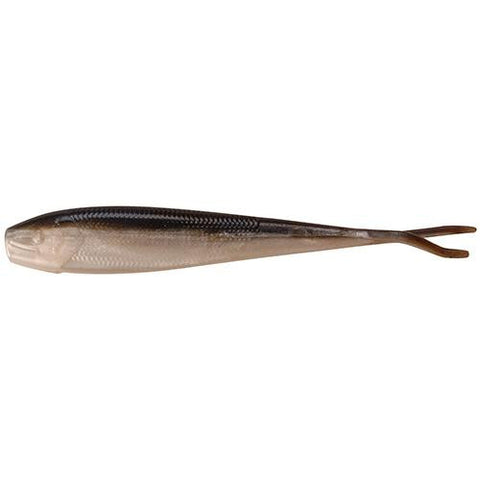 Gulp! Minnow Soft Bait - 4" Length, Smelt, Per 8