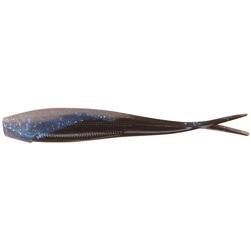 Gulp! Minnow Soft Bait - 4" Length, Rainbow, Per 8