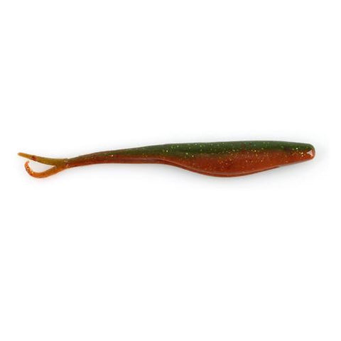 Gulp! Saltwater Jerk Shad Soft Bait - 5" Length, Camouflage, Per 5