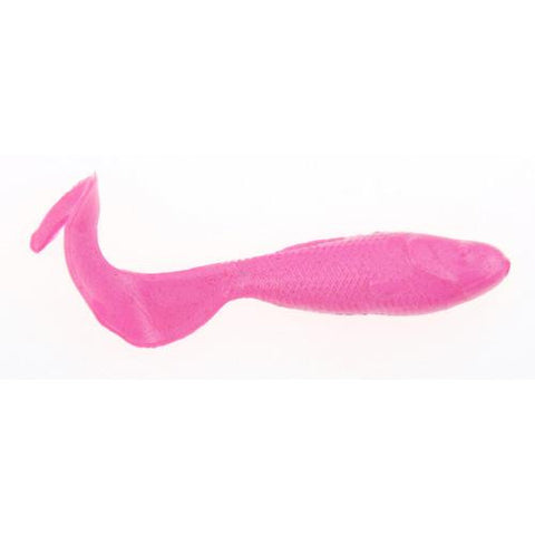 Gulp! Swimming Mullet Soft Bait - 3" Length, Pink, Per 11