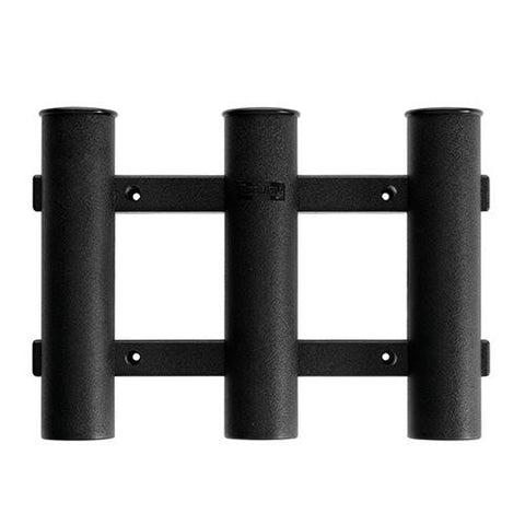 Rod Rack - Tube, Black