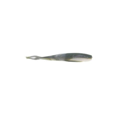 Gulp! Minnow Soft Bait - 3" Length, Emerald Shiner, Per 12