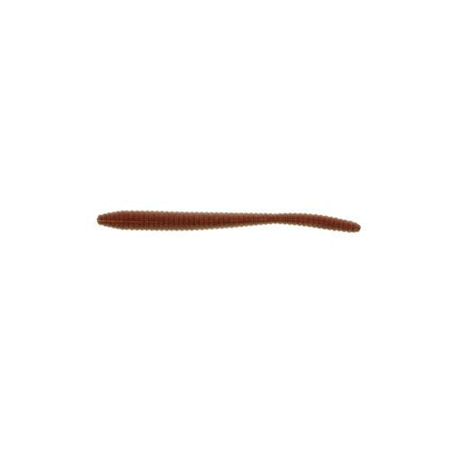 Gulp! Fat Floating Trout Worm Soft Bait - 2 1-2" Length, Natural, Per 20