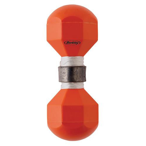 Marker Buoy with 6 oz Anchor Weight and 75' Line, Orange