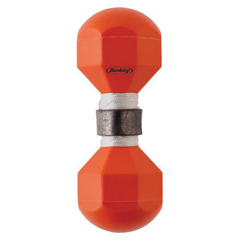 Marker Buoy with 6 oz Anchor Weight and 75' Line, Orange