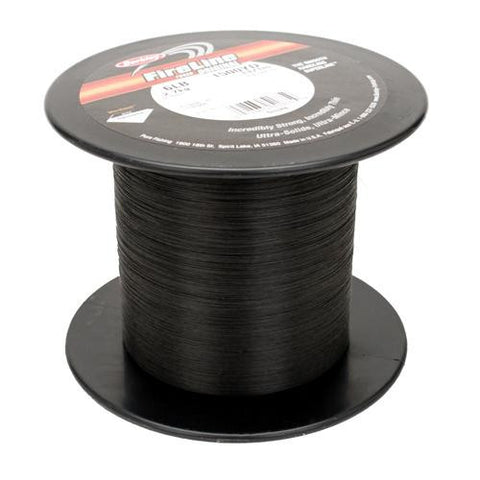 FireLine Fused Original Line Spool - 1500 Yards, 0.006" Diameter, 6 lb Breaking Strength, Smoke