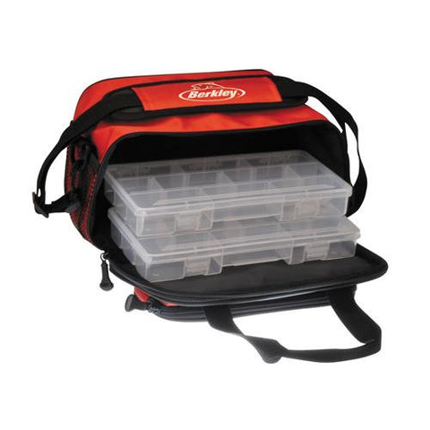 Tackle Bag - Small. Red