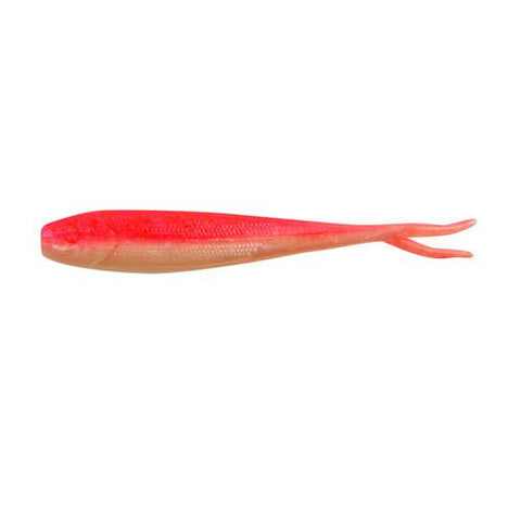 Gulp! Minnow Soft Bait - 3" Length, Pink, Per 12