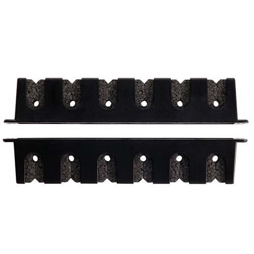 Rod Rack - Horizontal, Black