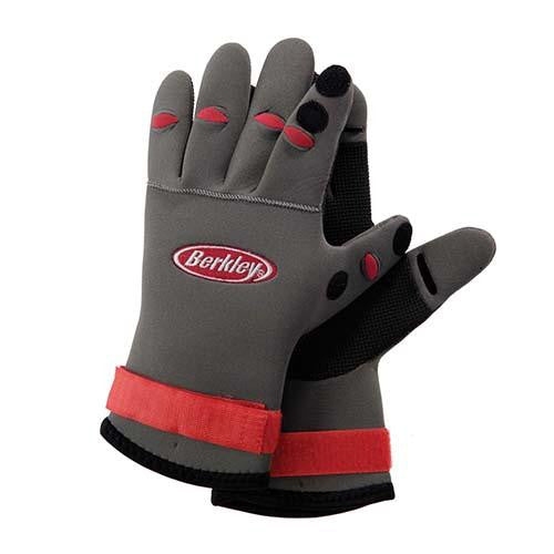 Fishing Gloves - Neoprene, Grip