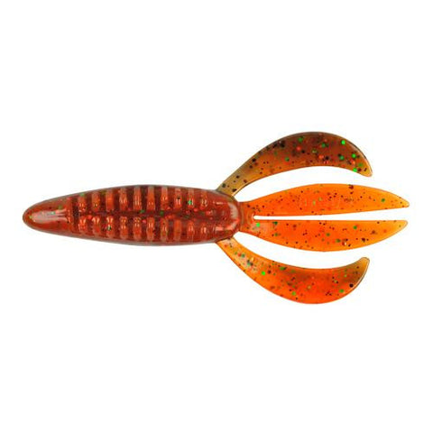 Havoc Pit Boss Soft Bait - 4" Length, Big Texan, Per 8