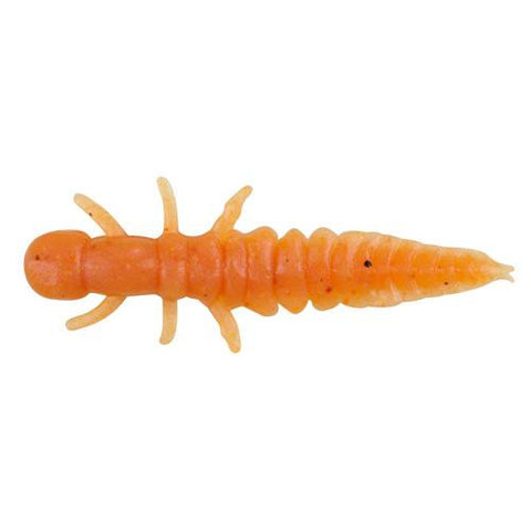 Gulp! Alive! Hellgramite Soft Bait - 1 1-2" Length, Natural