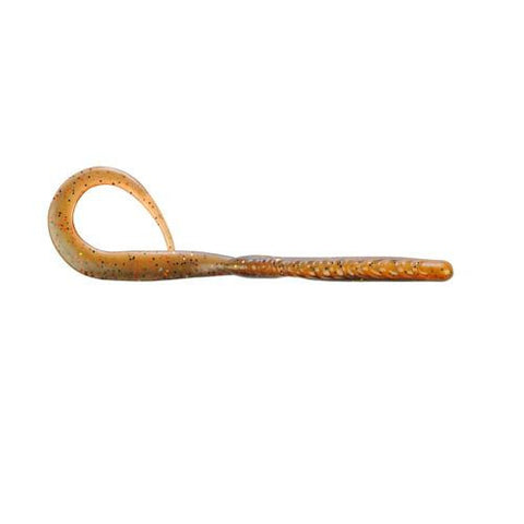 Havoc Juice Worm Soft Bait - 8" Length, Perfection, Per 12