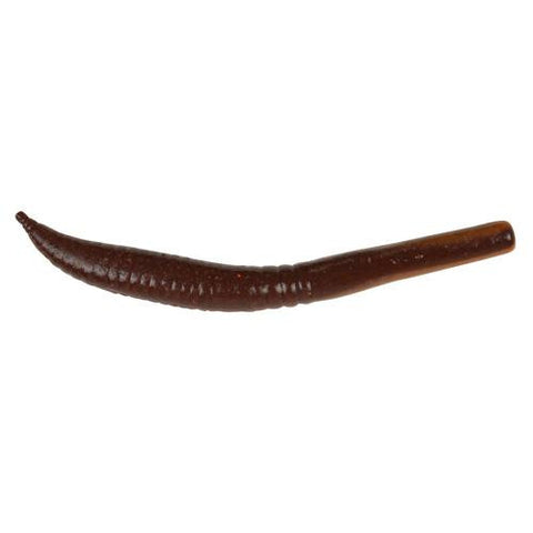 Gulp! Killer Crawler Soft Bait - 3" Length, Nightcrawler, Per 10