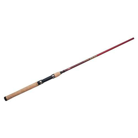 Cherrywood HD Spinning Rods - 4'6" Length, 1pc Rod, 1-4 lb Line Rate, 1-32-1-8 oz Lure Rate, Ultra Light Power