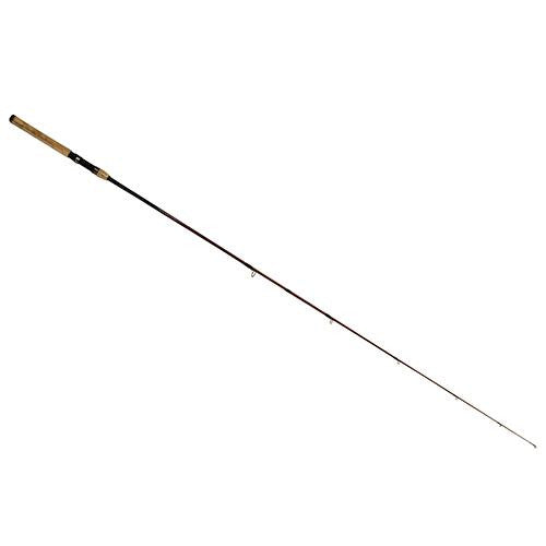 Cherrywood HD Spinning Rods - 7' Length, 2 Piece Rod, 6-14 lb Line Rate, 1-8-3-4 oz Lure Rate, Medium Power