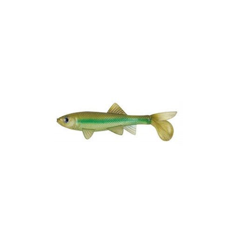 Havoc Sick Fish Soft Bait - Junior, 3" Length, Light Hitch, Per 5