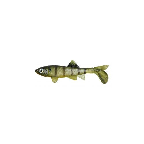 Havoc Papa Sick Fish Soft Bait - 5 1-2" Length, Clear Bream, Per 1