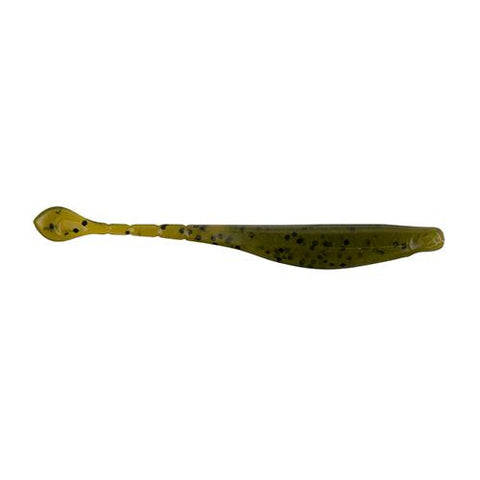 Havoc The Jerk Soft Bait - 5" Length, Watermelon Large, Per 10