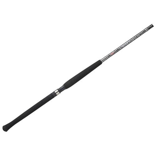 C-Series Crappie Pro Spinning Rod - 9' Length, 2 Piece Rod, 4-12 lb Line Rate, Light Power